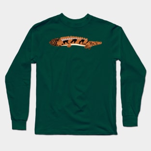 Saddled Bichir Long Sleeve T-Shirt